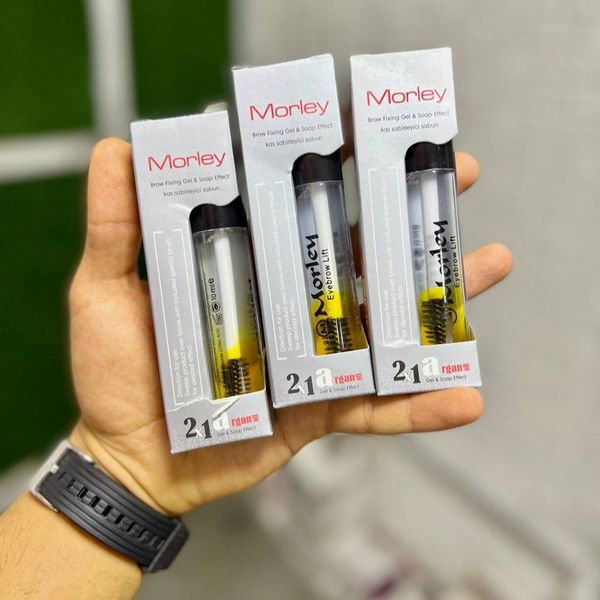 ژل ابرو دوفاز مورلی اصل