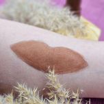 تینت گونه و لب ژله ای قهوه ای هدی موجی HUDAMOJI