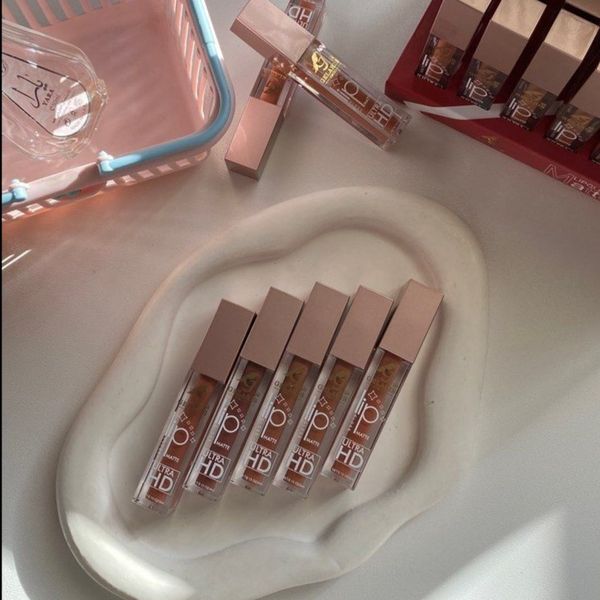 رژلب مایع مات گلاریس