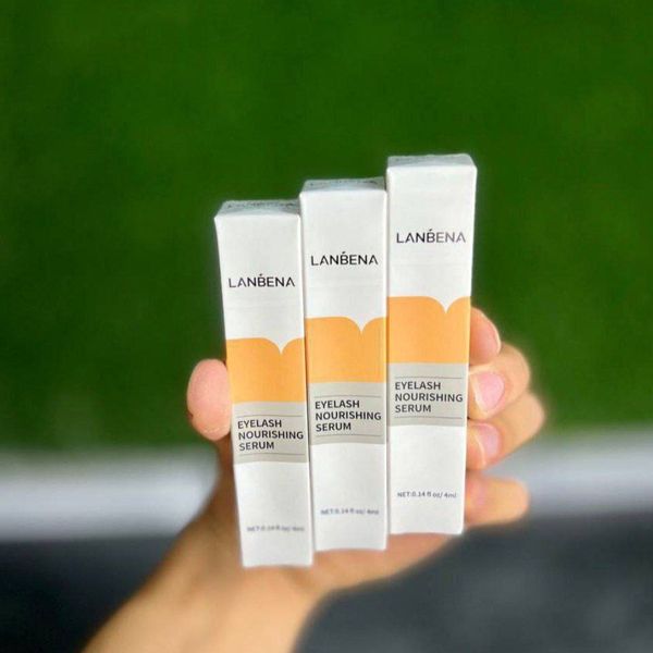سرم تقویت مژه لانبنا