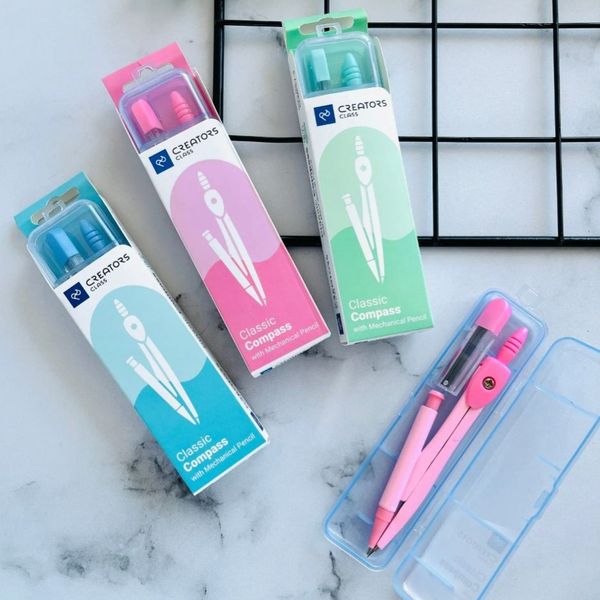 پرگار پاستلی کلاسیک