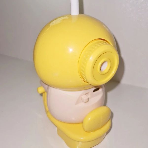 چراغ مطالعه شارژی طرح خوک