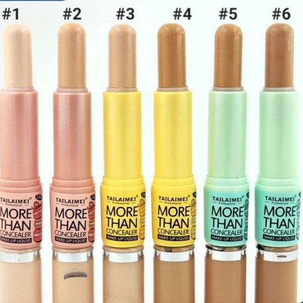 کانسیلر کانتور دو طرفه ماکارون تایلامی