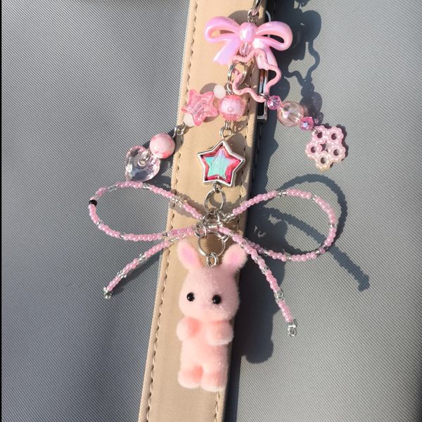 جاکلیدی و آویز پینترستی گربه مخمل