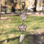 آویز گوشی ماهی شاین هلوگرامی