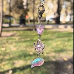 آویز گوشی ماهی شاین هلوگرامی