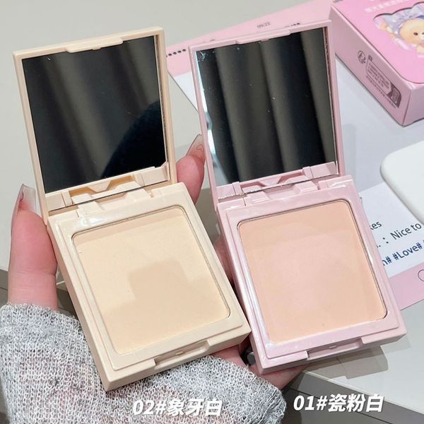 پنکک فشرده Mansly طرح خرس