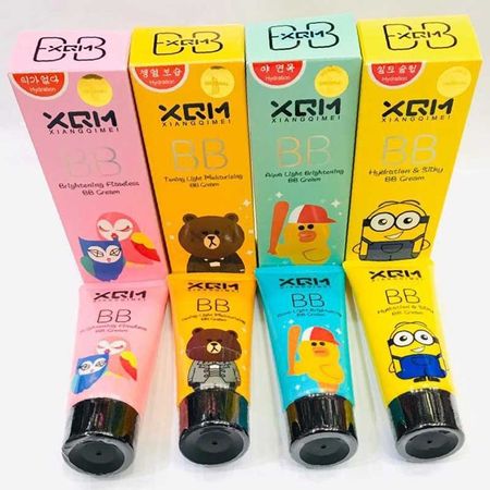 بی بی کرم XQM میشا