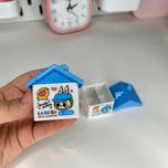 تراش دو تیغه مخزن دار لبوبو