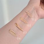 کرم پودر فول کاور مات برند بیولیک اصلی