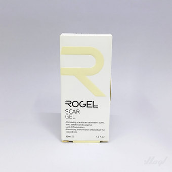 ژل ترمیم کننده اسکار روژل - Rogel Scar Gel