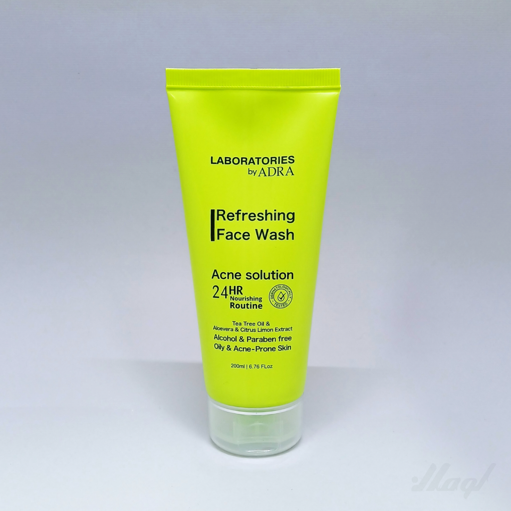 ژل شستشوی صورت لابراتوریز - پوست چرب و آکنه دار - 200 میلی لیتر