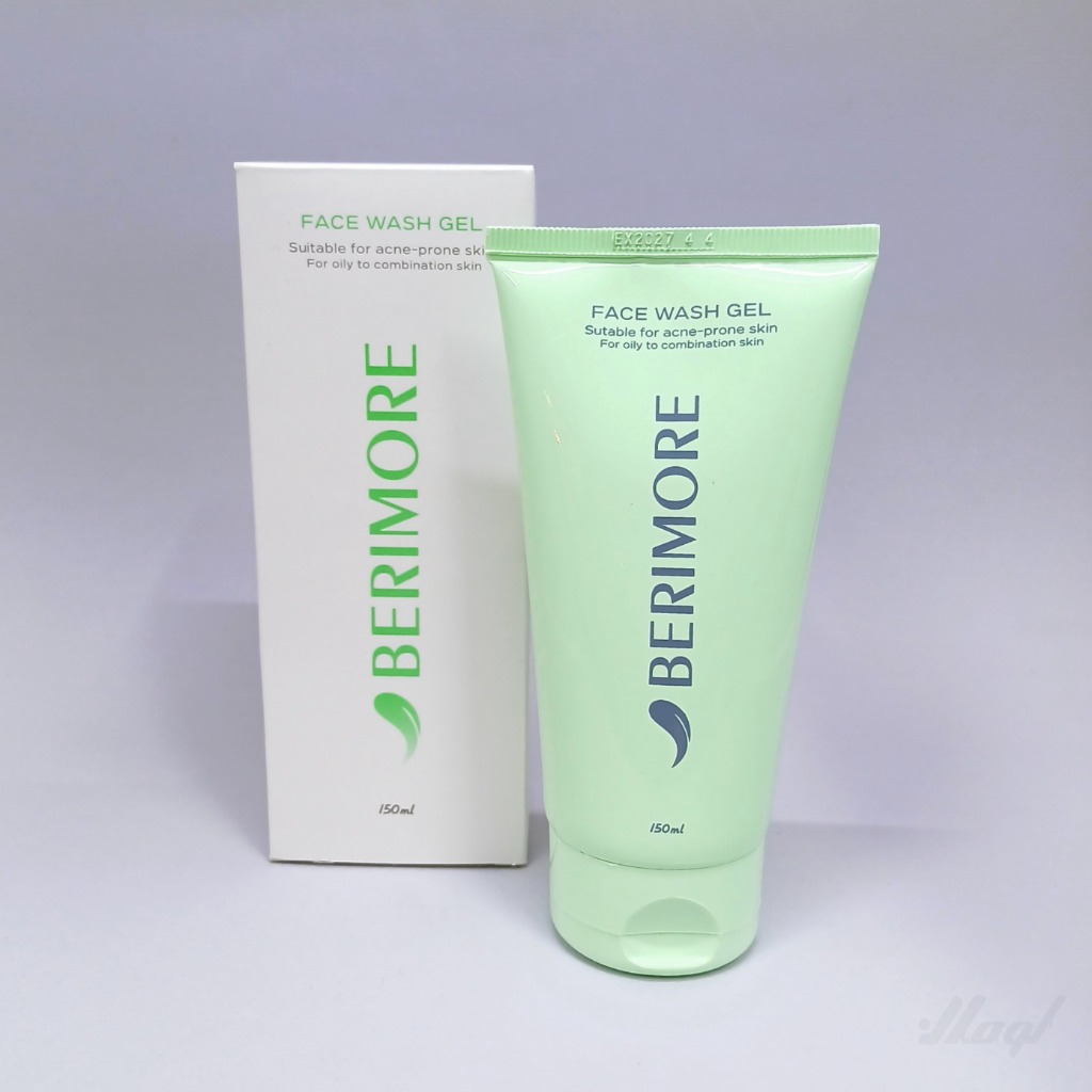 ژل شستشوی صورت بریمور - پوست چرب و مختلط - حجم 150 میلی‌لیتر