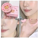 کوشن خرسی + پد مخصوص گیگ بر-Gege bear