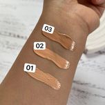 کرم پودر اسنس