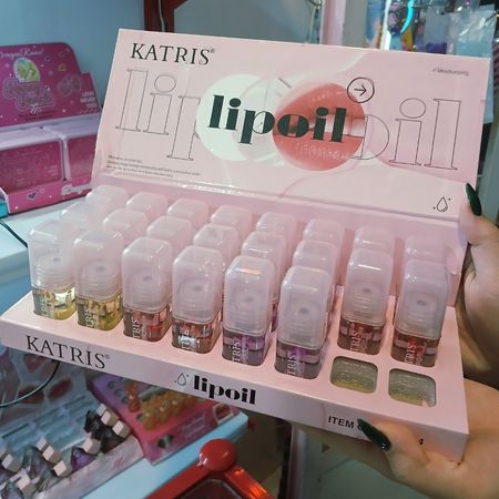 لیپ گلاس کاتریس