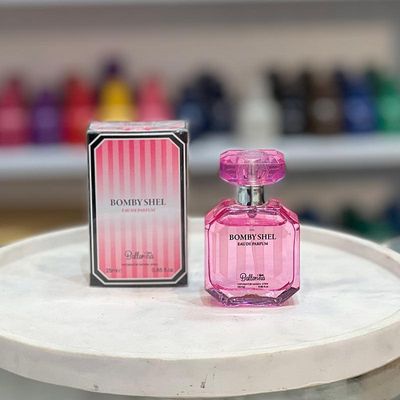 ادکلن ویکتوریا سکرت بامشل بالرینا 25 میل