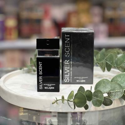 ادکلن مینی سیلورسنت اسکلاره