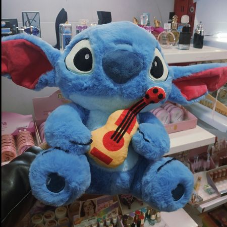 عروسک استیج گیتار به دست 35سانتی