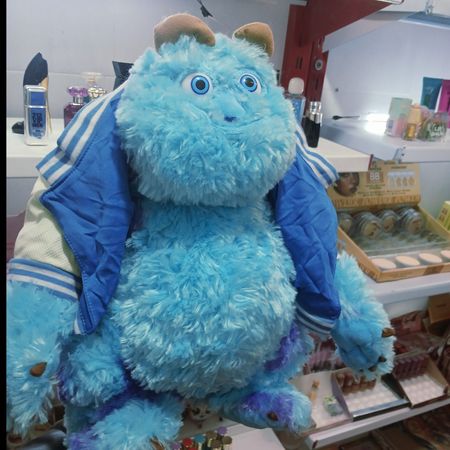 عروسک مدل سالیوان ارتفاع 50 سانتی متر