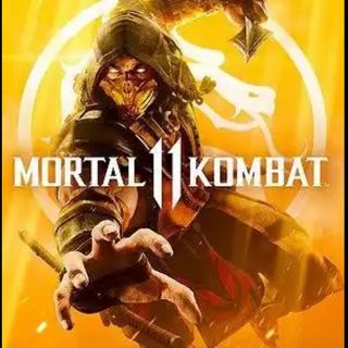 اکانت قانونی بازی mortal Kombat 11 برای ps5 ps4