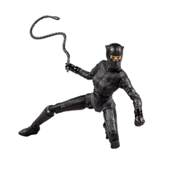 اکشن فیگور مک فارلن تویز مدل کت وومن 2022 طرح MacFarlane Toys The batman 2022 catwoman