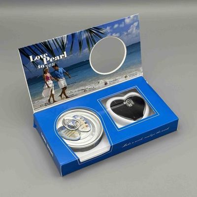 گردنبند مروارید و صدف سوپرایزی