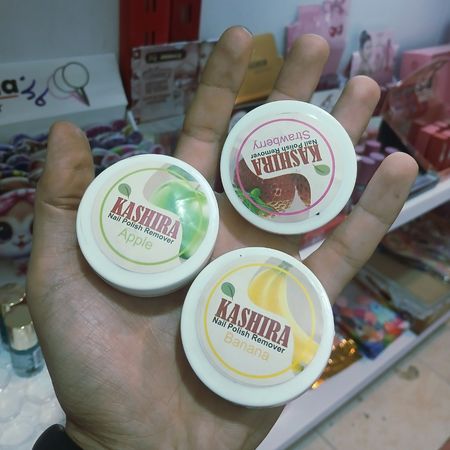 پد لاک پاک کن کشیرا