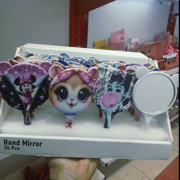 آینه دسته دار مارینا