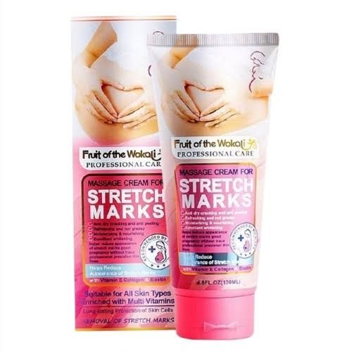 کرم رفع ترک شکم و بدن وکالی حجم 130 میل