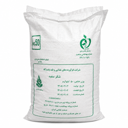 گونی شکری سایز متوسط