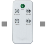 پنکه ایستاده تولیپس مدل SF-404R