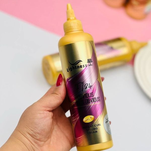 کرم موی موشکی لایتنس | موی فر | 300 میل