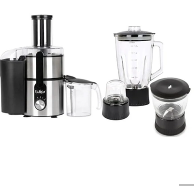 آبمیوه گیری 4 کاره تولیپس مدل FJ-A480