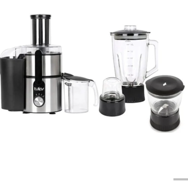 آبمیوه گیری 4 کاره تولیپس مدل FJ-A480