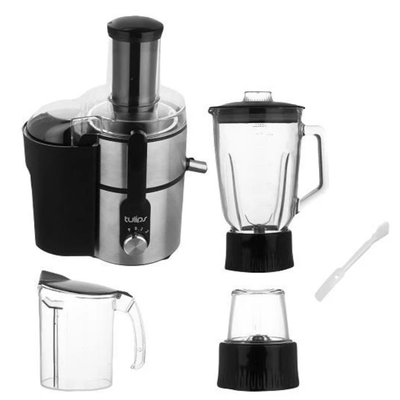 آبمیوه گیری 3 کاره تولیپس مدل FJ-479
