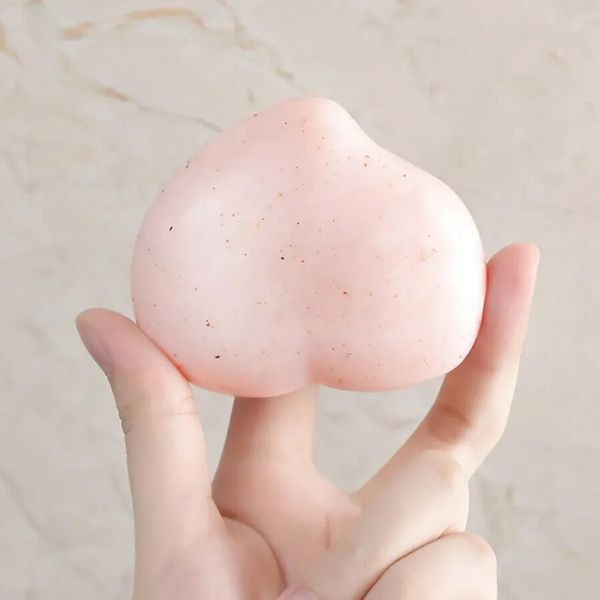 صابون سفید کننده کل بدن هلویی