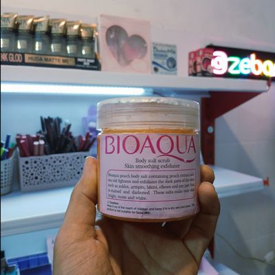 اسکراب بدن بیواکوا