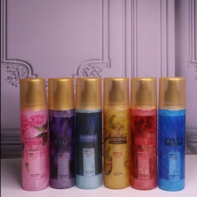 بادی اسپلش شاین دار هدی بیوتی 250 میل