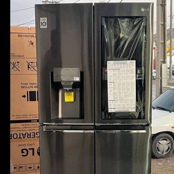 LG Side by Side Refrigerator X39