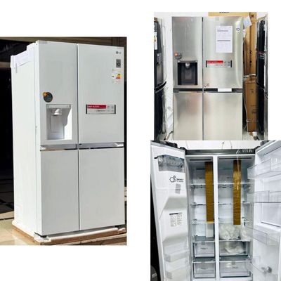 جدیدترین ساید بای ساید الجی مدل j267