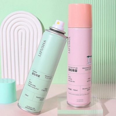 اسپری شامپو خشک لیفوشا