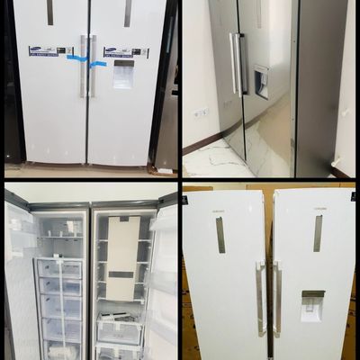 جدیدترین دوقلو سامسونگ مدل RR35 ,RZ28