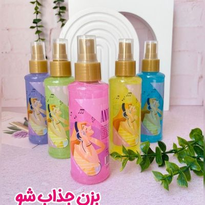 بادی اسپلش شاین دار آنی لیدی