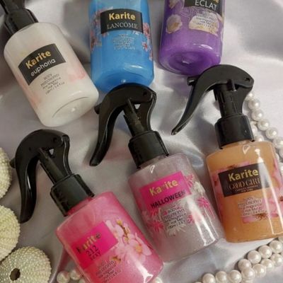 عطر مو شاین دار کاریته