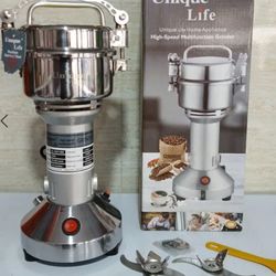 آسیاب صنعتی یونیک لایف مدل UL-A931