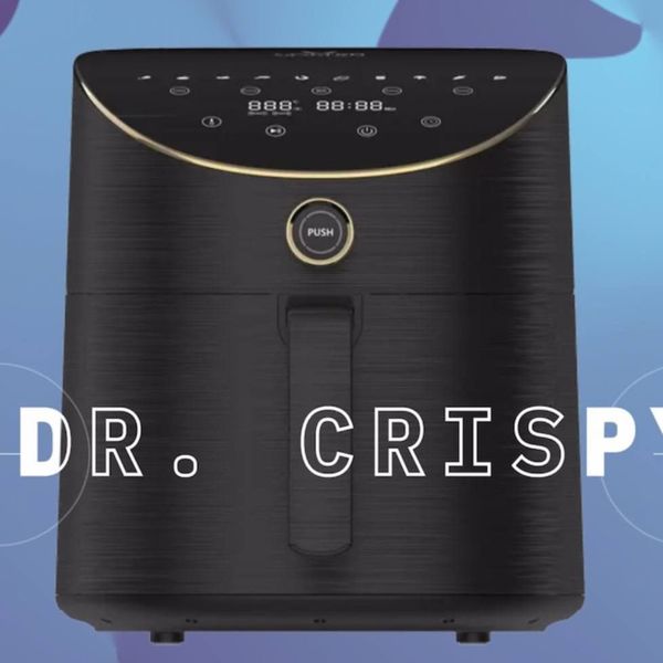 سرخ کن والتر DR crispy