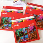 مداد رنگی 24 رنگ برند اونر