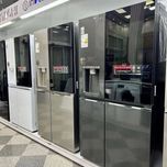 ✅ ساید الجی   مدل x287  تک یخساز