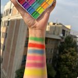 پالت سایه میس لارا